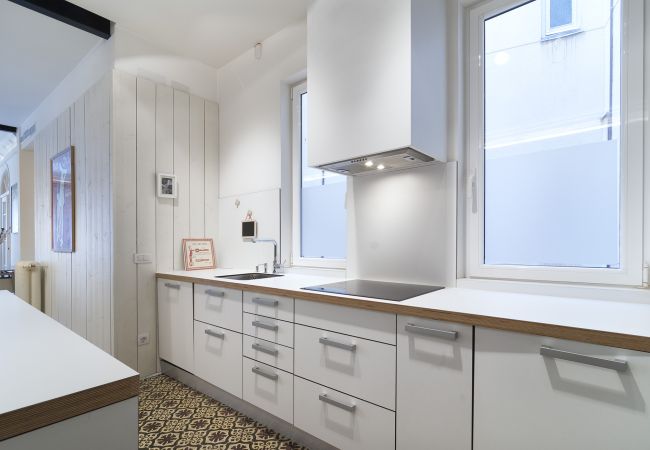 Apartamento en Madrid - Apartamento Barcelo en Malasaña Apartamento en Madrid - Apartamento Barcelo en Malasaña