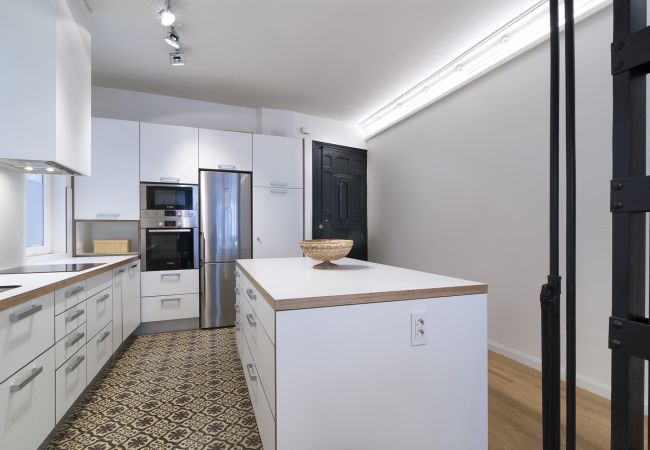 Apartamento en Madrid - Apartamento Barcelo en Malasaña Apartamento en Madrid - Apartamento Barcelo en Malasaña