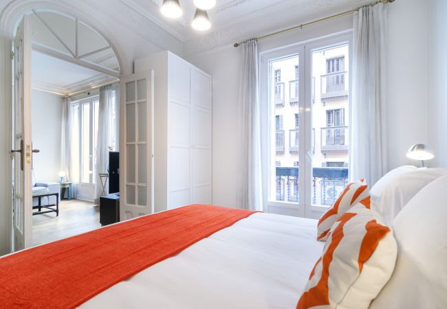Apartamento en Madrid - Apartamento Barcelo en Malasaña Apartamento en Madrid - Apartamento Barcelo en Malasaña