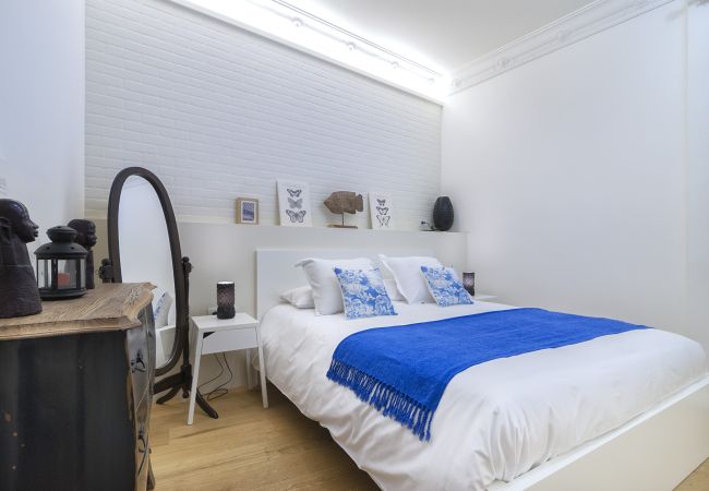 Apartamento en Madrid - Apartamento Barcelo en Malasaña Apartamento en Madrid - Apartamento Barcelo en Malasaña