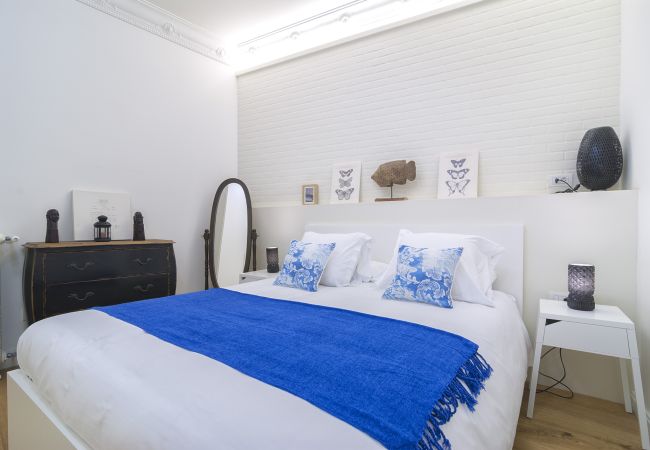 Apartamento en Madrid - Apartamento Barcelo en Malasaña Apartamento en Madrid - Apartamento Barcelo en Malasaña