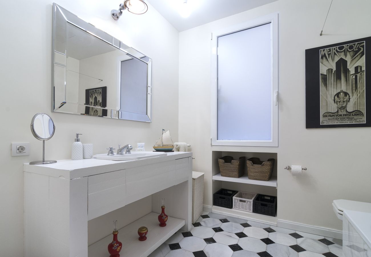 Apartamento en Madrid - Apartamento Barcelo en Madrid 