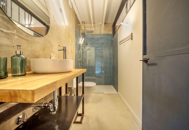 Apartamento en Madrid - Apartamento Bellas Vistas Loft en Madrid  Apartamento en Madrid - Apartamento Bellas Vistas Loft en Madrid