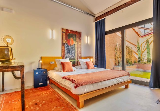 Apartamento en Madrid - Apartamento Bellas Vistas Loft en Madrid  Apartamento en Madrid - Apartamento Bellas Vistas Loft en Madrid