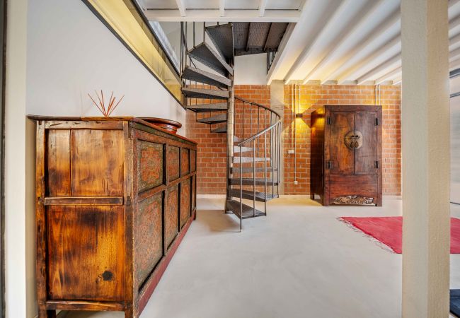 Apartamento en Madrid - Apartamento Bellas Vistas Loft en Madrid  Apartamento en Madrid - Apartamento Bellas Vistas Loft en Madrid