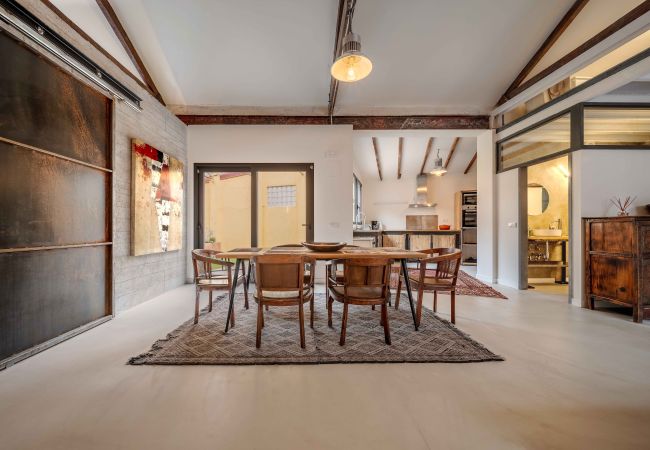 Apartamento en Madrid - Apartamento Bellas Vistas Loft en Madrid  Apartamento en Madrid - Apartamento Bellas Vistas Loft en Madrid