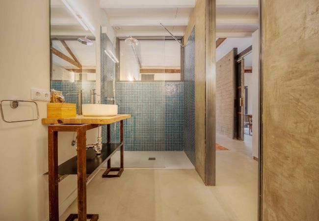 Apartamento en Madrid - Apartamento Bellas Vistas Loft en Madrid  Apartamento en Madrid - Apartamento Bellas Vistas Loft en Madrid