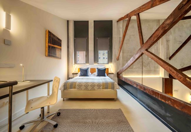 Apartamento en Madrid - Apartamento Bellas Vistas Loft en Madrid  Apartamento en Madrid - Apartamento Bellas Vistas Loft en Madrid