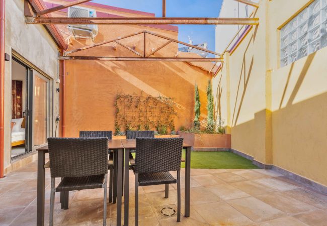 Apartamento en Madrid - Apartamento Bellas Vistas Loft en Madrid  Apartamento en Madrid - Apartamento Bellas Vistas Loft en Madrid