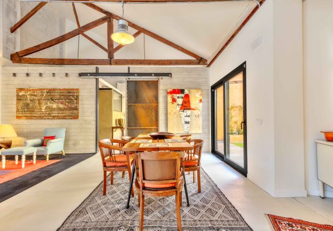 Apartamento en Madrid - Apartamento Bellas Vistas Loft en Madrid  Apartamento en Madrid - Apartamento Bellas Vistas Loft en Madrid