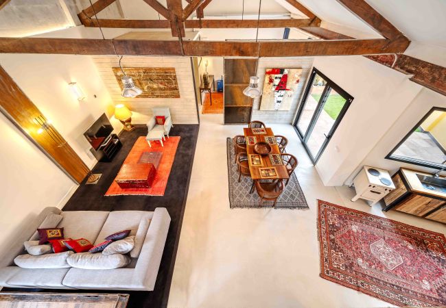 Apartamento en Madrid - Apartamento Bellas Vistas Loft en Madrid  Apartamento en Madrid - Apartamento Bellas Vistas Loft en Madrid
