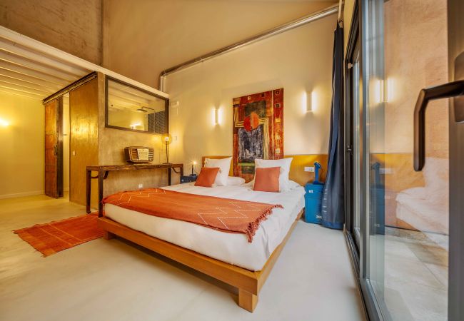Apartamento en Madrid - Apartamento Bellas Vistas Loft en Madrid  Apartamento en Madrid - Apartamento Bellas Vistas Loft en Madrid