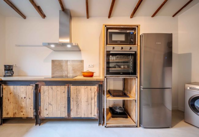Apartamento en Madrid - Apartamento Bellas Vistas Loft en Madrid  Apartamento en Madrid - Apartamento Bellas Vistas Loft en Madrid