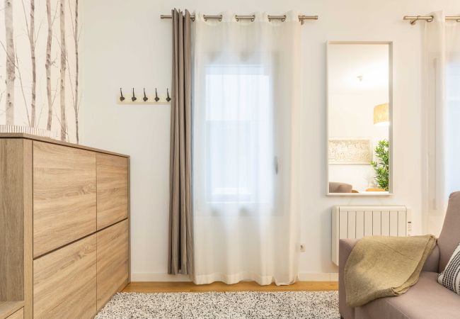 Apartamento en Madrid - Apartamento Ayala I en Barrio de Salamanca Apartamento en Madrid - Apartamento Ayala I en Barrio de Salamanca