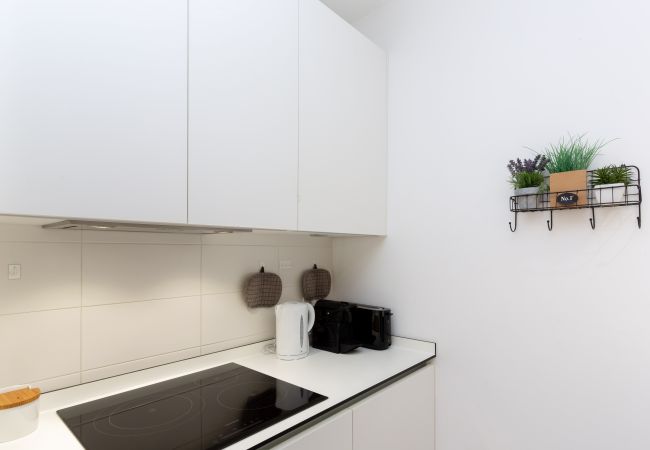 Apartamento en Madrid - Apartamento Ayala I en Barrio de Salamanca Apartamento en Madrid - Apartamento Ayala I en Barrio de Salamanca