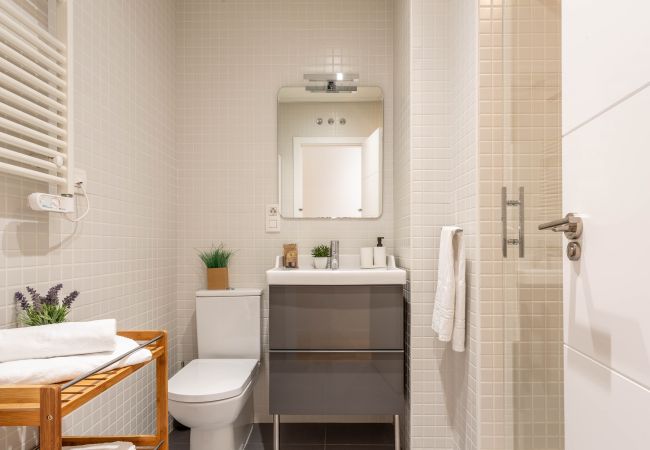 Apartamento en Madrid - Apartamento Ayala I en Barrio de Salamanca Apartamento en Madrid - Apartamento Ayala I en Barrio de Salamanca