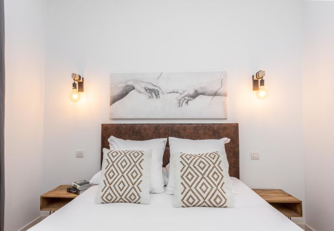 Apartamento en Madrid - Apartamento Ayala I en Barrio de Salamanca Apartamento en Madrid - Apartamento Ayala I en Barrio de Salamanca