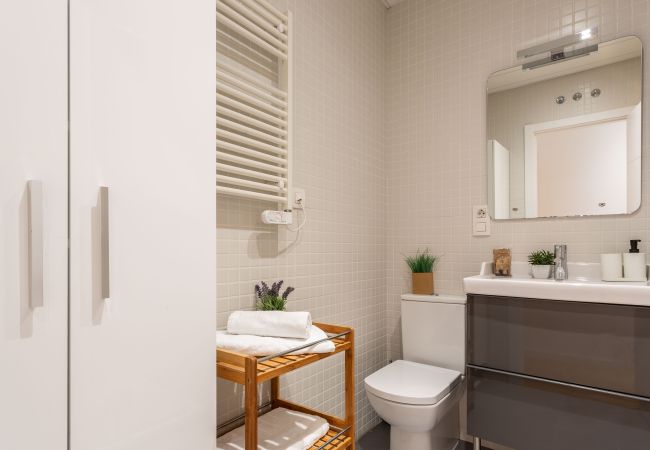 Apartamento en Madrid - Apartamento Ayala I en Barrio de Salamanca Apartamento en Madrid - Apartamento Ayala I en Barrio de Salamanca