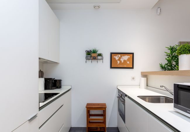 Apartamento en Madrid - Apartamento Ayala I en Barrio de Salamanca Apartamento en Madrid - Apartamento Ayala I en Barrio de Salamanca