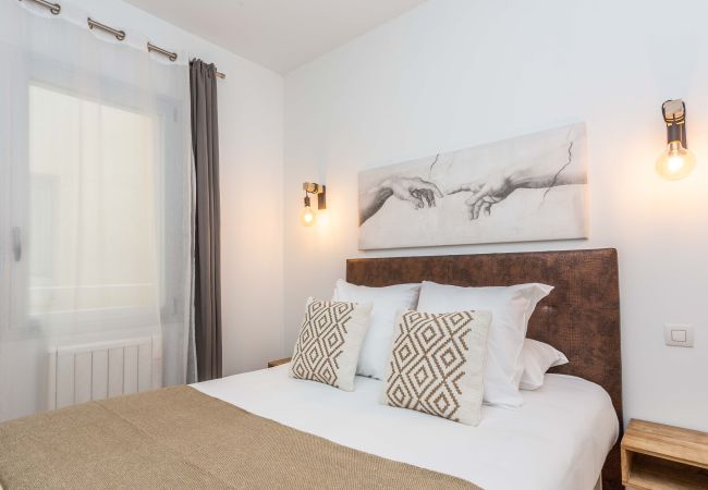 Apartamento en Madrid - Apartamento Ayala I en Barrio de Salamanca Apartamento en Madrid - Apartamento Ayala I en Barrio de Salamanca