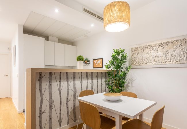 Apartamento en Madrid - Apartamento Ayala I en Barrio de Salamanca Apartamento en Madrid - Apartamento Ayala I en Barrio de Salamanca