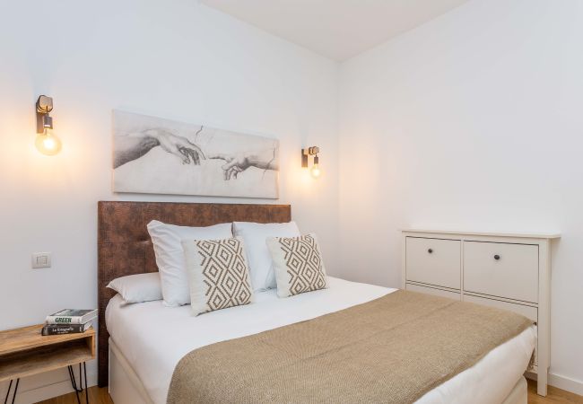 Apartamento en Madrid - Apartamento Ayala I en Barrio de Salamanca Apartamento en Madrid - Apartamento Ayala I en Barrio de Salamanca