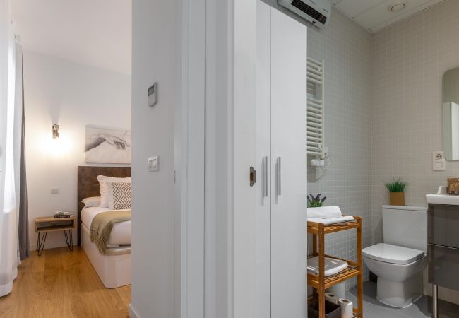 Apartamento en Madrid - Apartamento Ayala I en Barrio de Salamanca Apartamento en Madrid - Apartamento Ayala I en Barrio de Salamanca