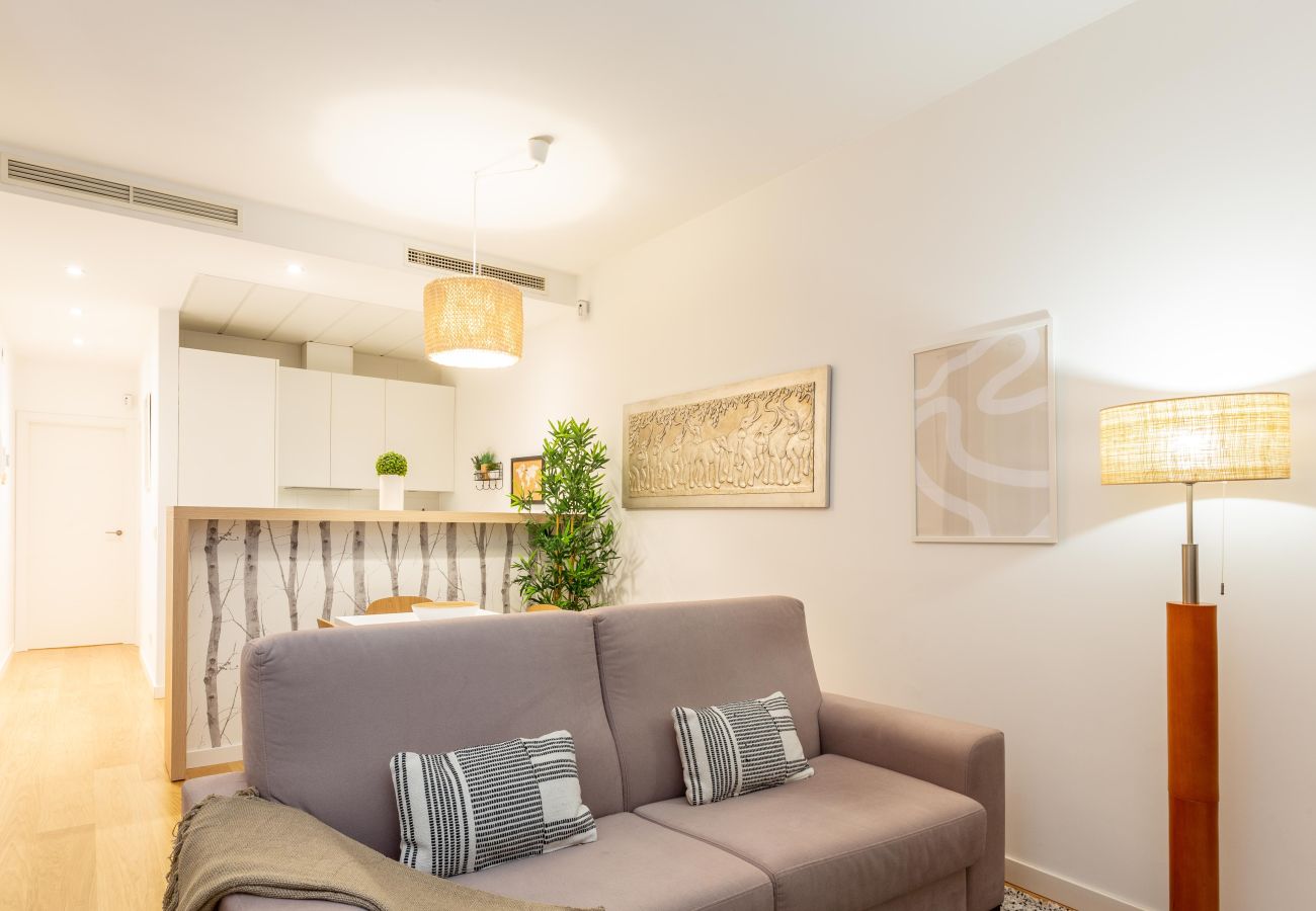 Apartamento en Madrid - Apartamento Ayala I en Madrid 