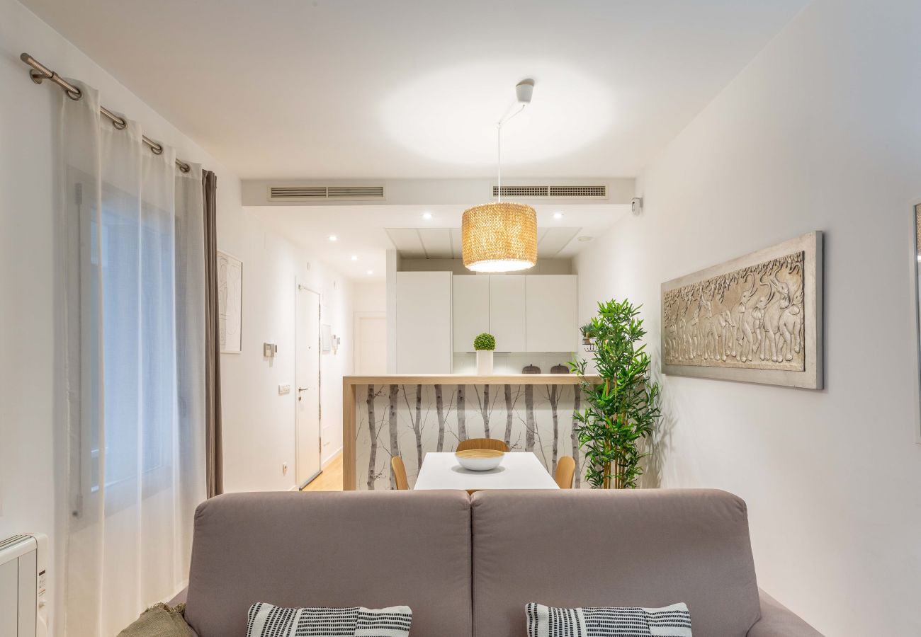 Apartamento en Madrid - Apartamento Ayala I en Madrid 