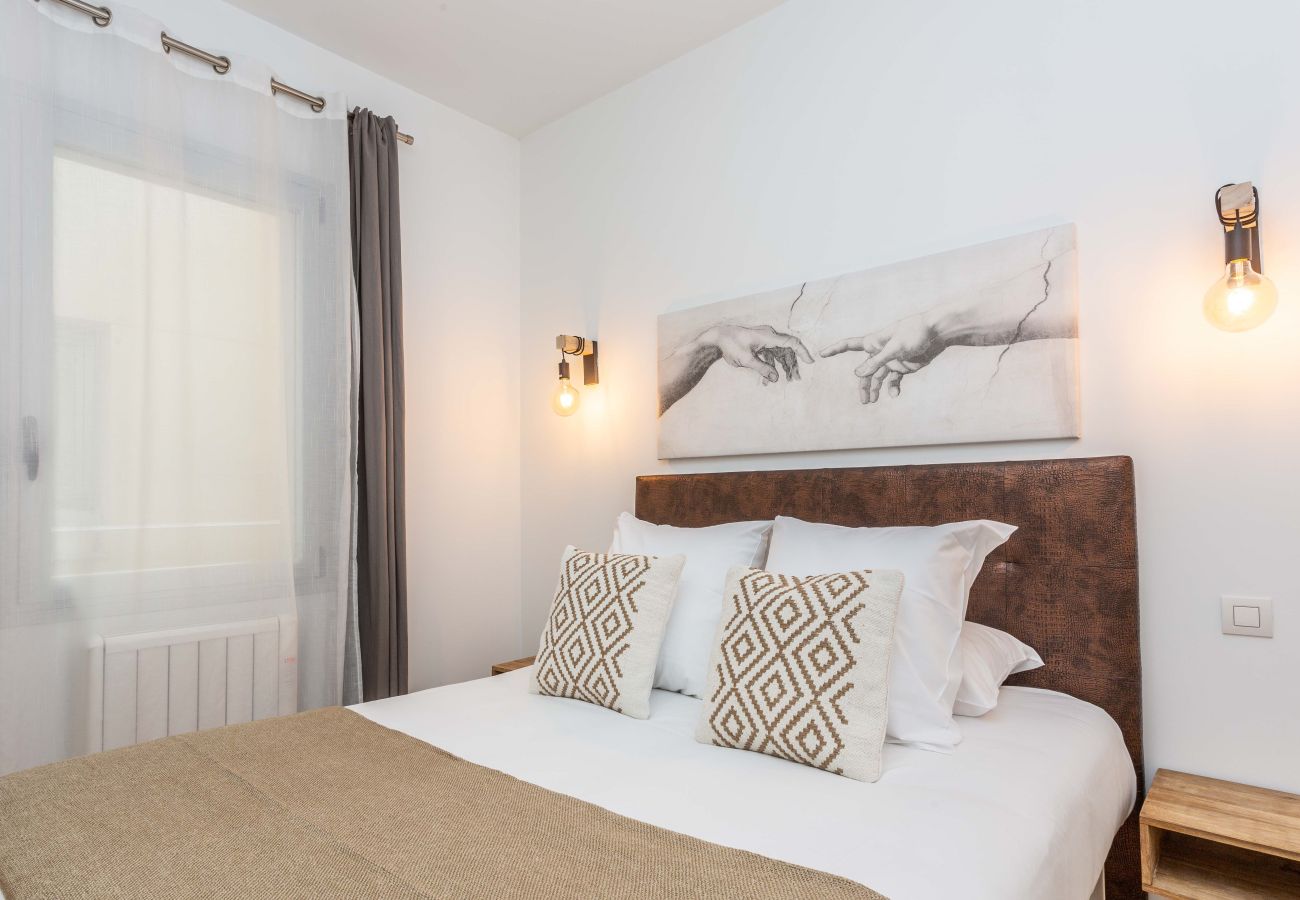 Apartamento en Madrid - Apartamento Ayala I en Madrid 