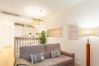 Apartamento en Madrid - Apartamento Ayala I en Barrio de Salamanca Apartamento en Madrid - Apartamento Ayala I en Barrio de Salamanca
