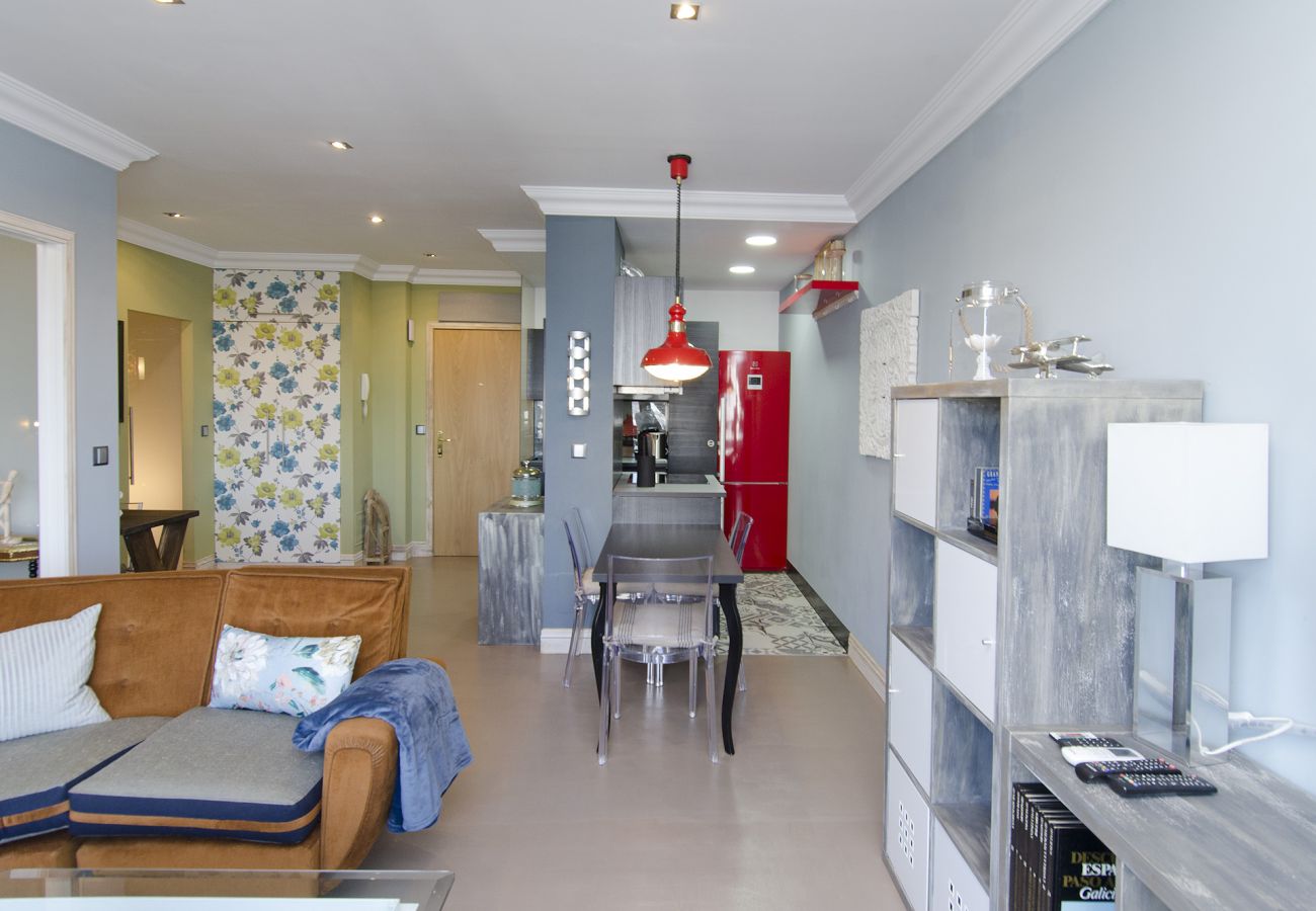 Apartamento en Madrid - Apartamento Nuevos MInisterios II en Madrid 