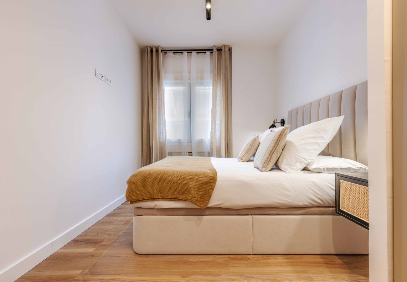 Apartamento en Madrid - Apartamento Puerta de America VII en Madrid 