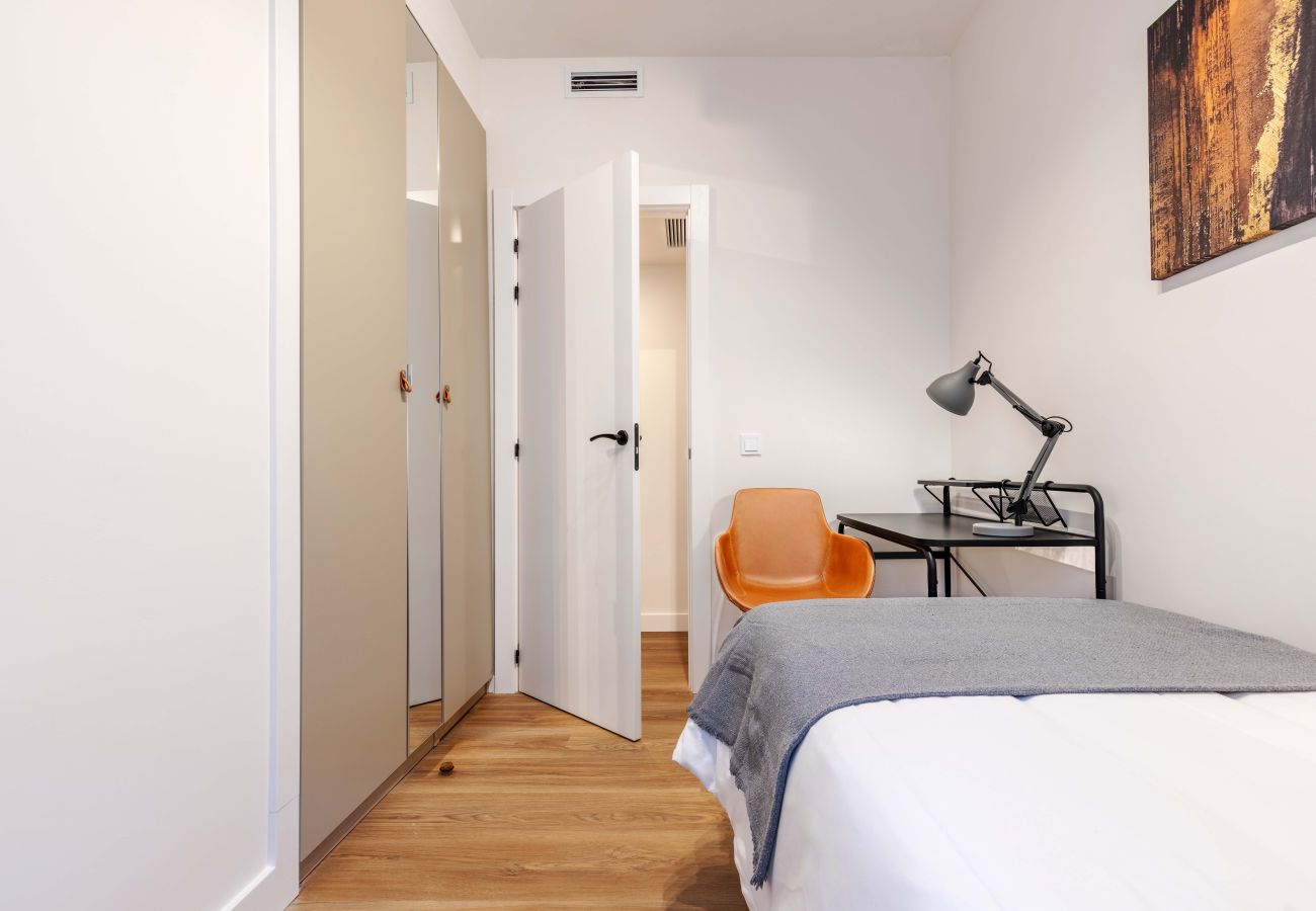 Apartamento en Madrid - Apartamento Puerta de America VII en Madrid 