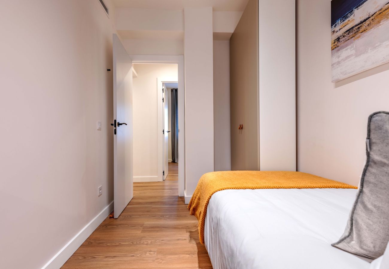 Apartamento en Madrid - Apartamento Puerta de America VII en Madrid 