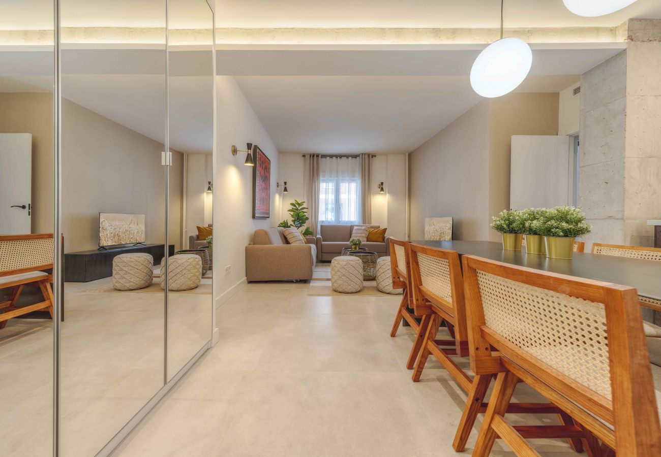 Apartamento en Madrid - Apartamento Puerta de America VII en Madrid 