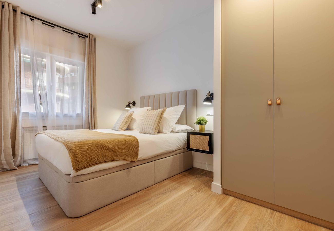 Apartamento en Madrid - Apartamento Puerta de America VII en Madrid 