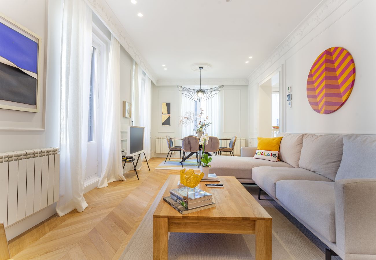 Apartamento en Madrid - Apartamento Olavide Place en Madrid 