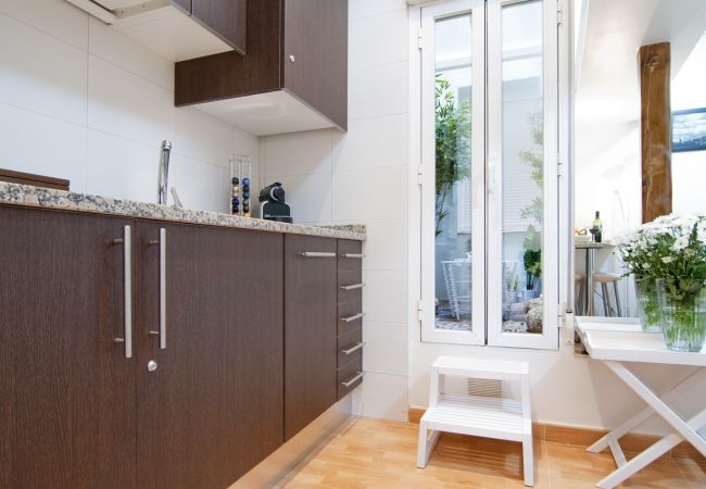 Apartamento en Madrid - Apartamento Genova en Chamberi Apartamento en Madrid - Apartamento Genova en Chamberi