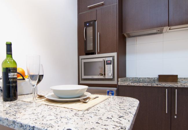 Apartamento en Madrid - Apartamento Genova en Chamberi Apartamento en Madrid - Apartamento Genova en Chamberi