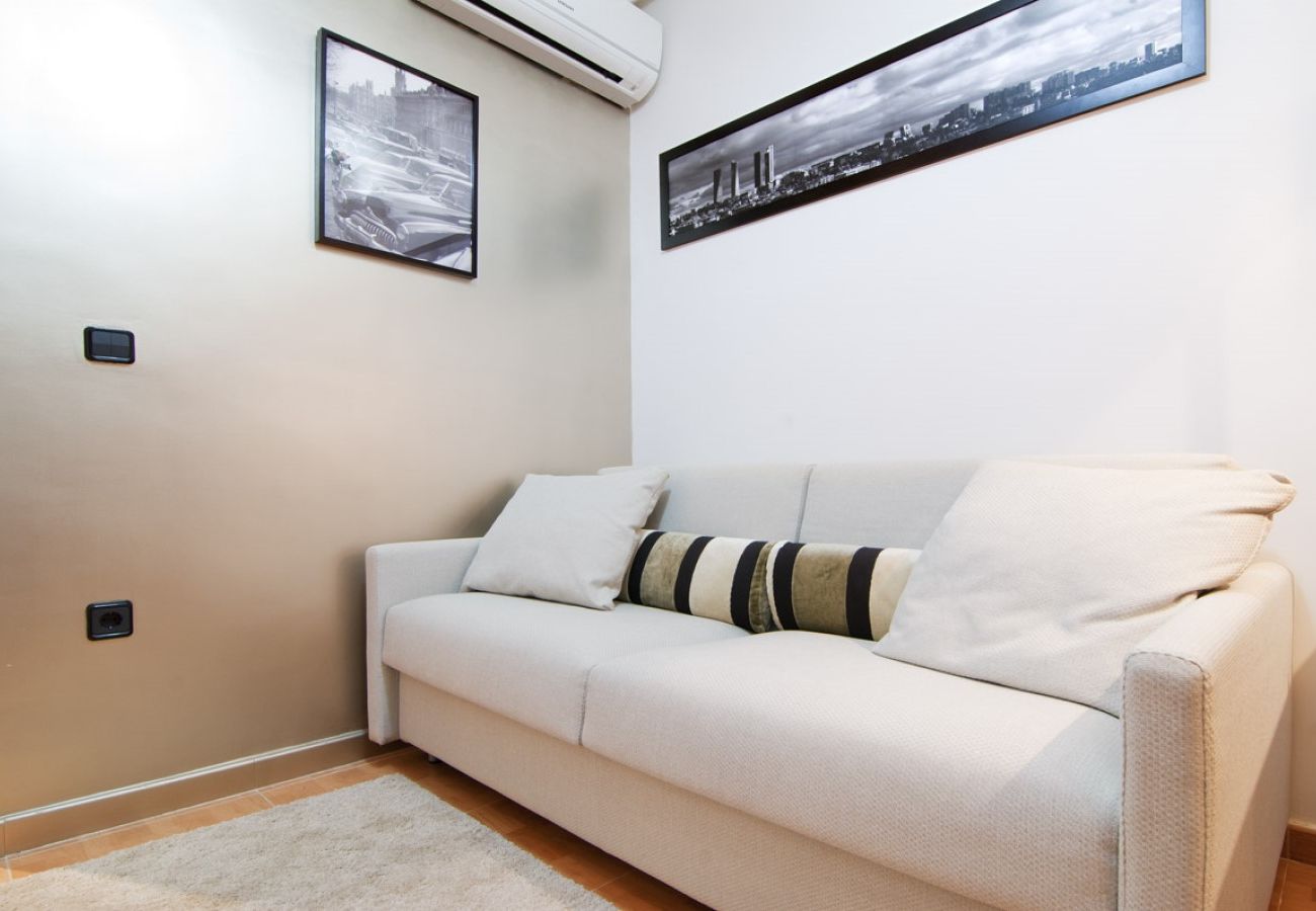 Apartamento en Madrid - Apartamento Genova en Madrid