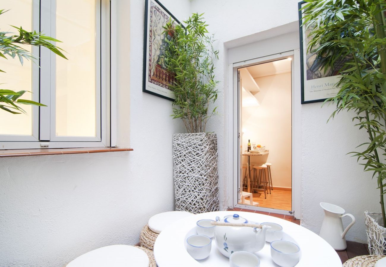 Apartamento en Madrid - Apartamento Genova en Madrid