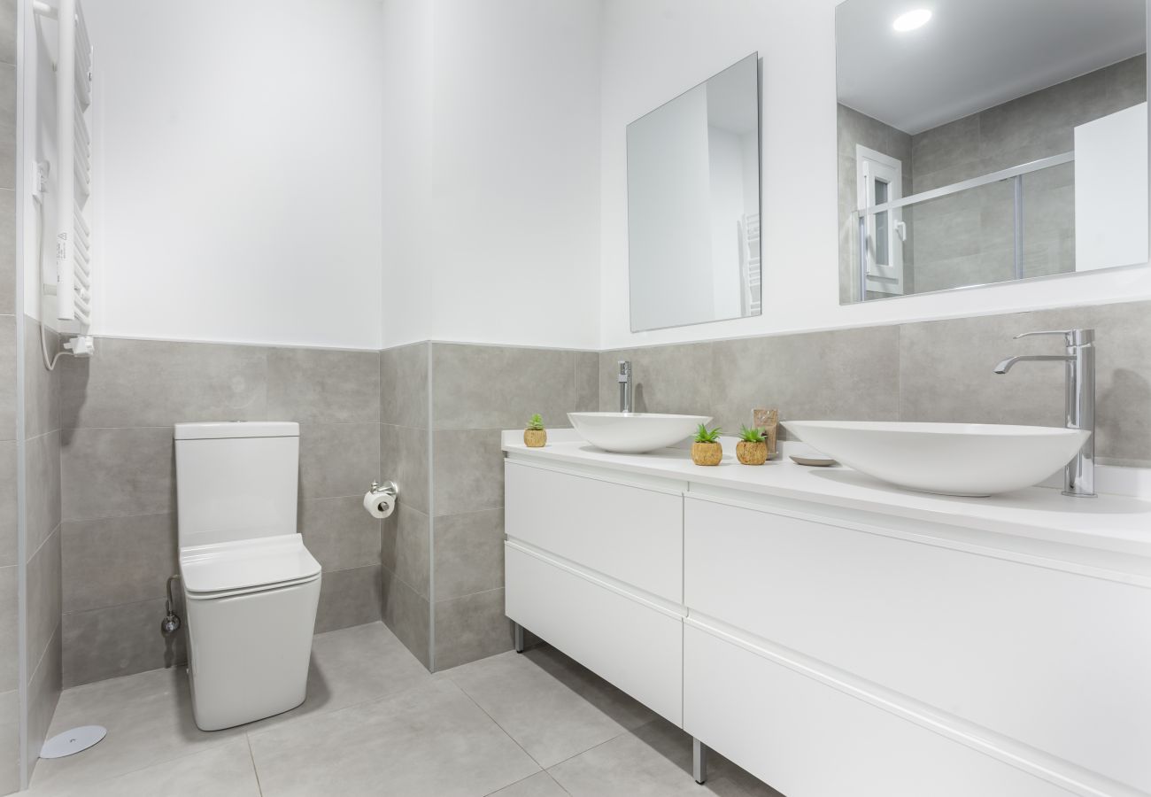 Apartamento en Madrid - Apartamento Retiro IV  en Madrid 