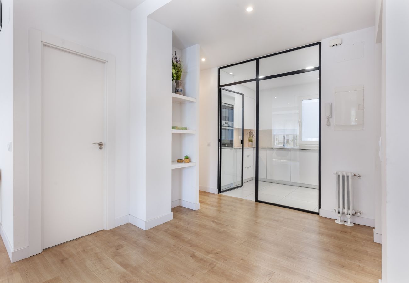 Apartamento en Madrid - Apartamento Retiro IV  en Madrid 