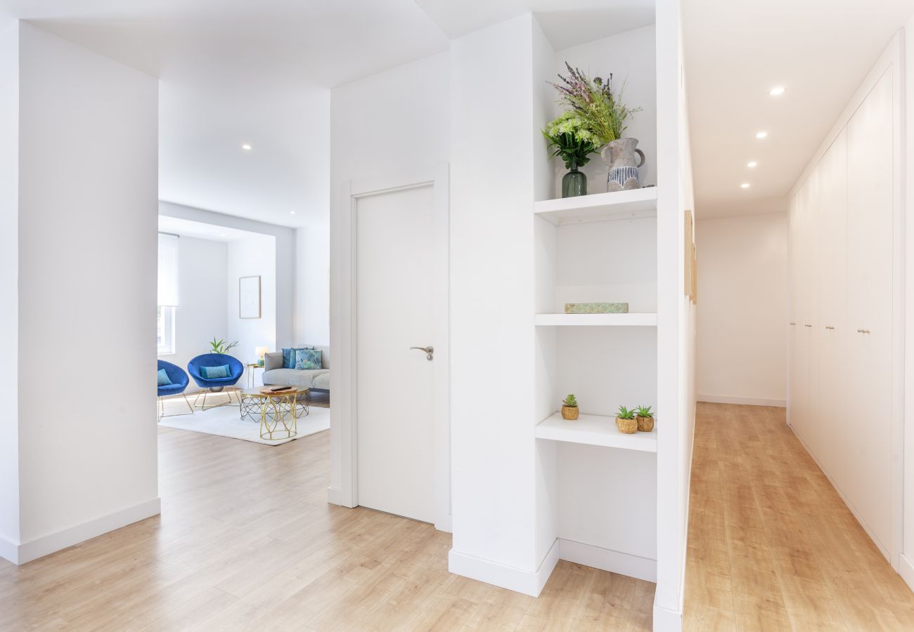 Apartamento en Madrid - Apartamento Retiro IV  en Madrid 