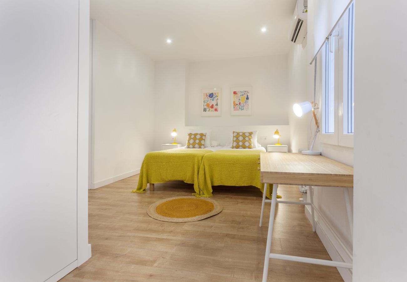 Apartamento en Madrid - Apartamento Retiro IV  en Madrid 