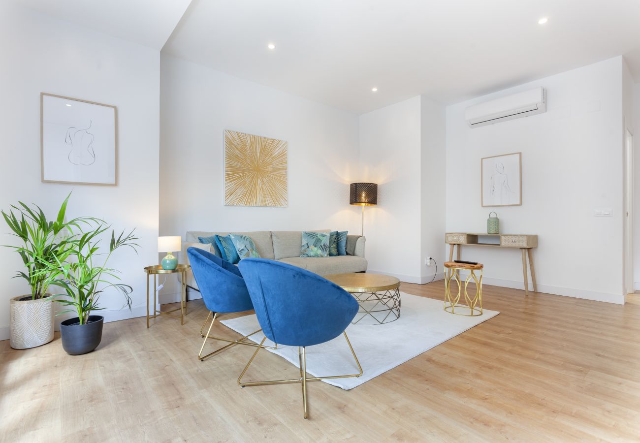 Apartamento en Madrid - Apartamento Retiro IV  en Madrid 