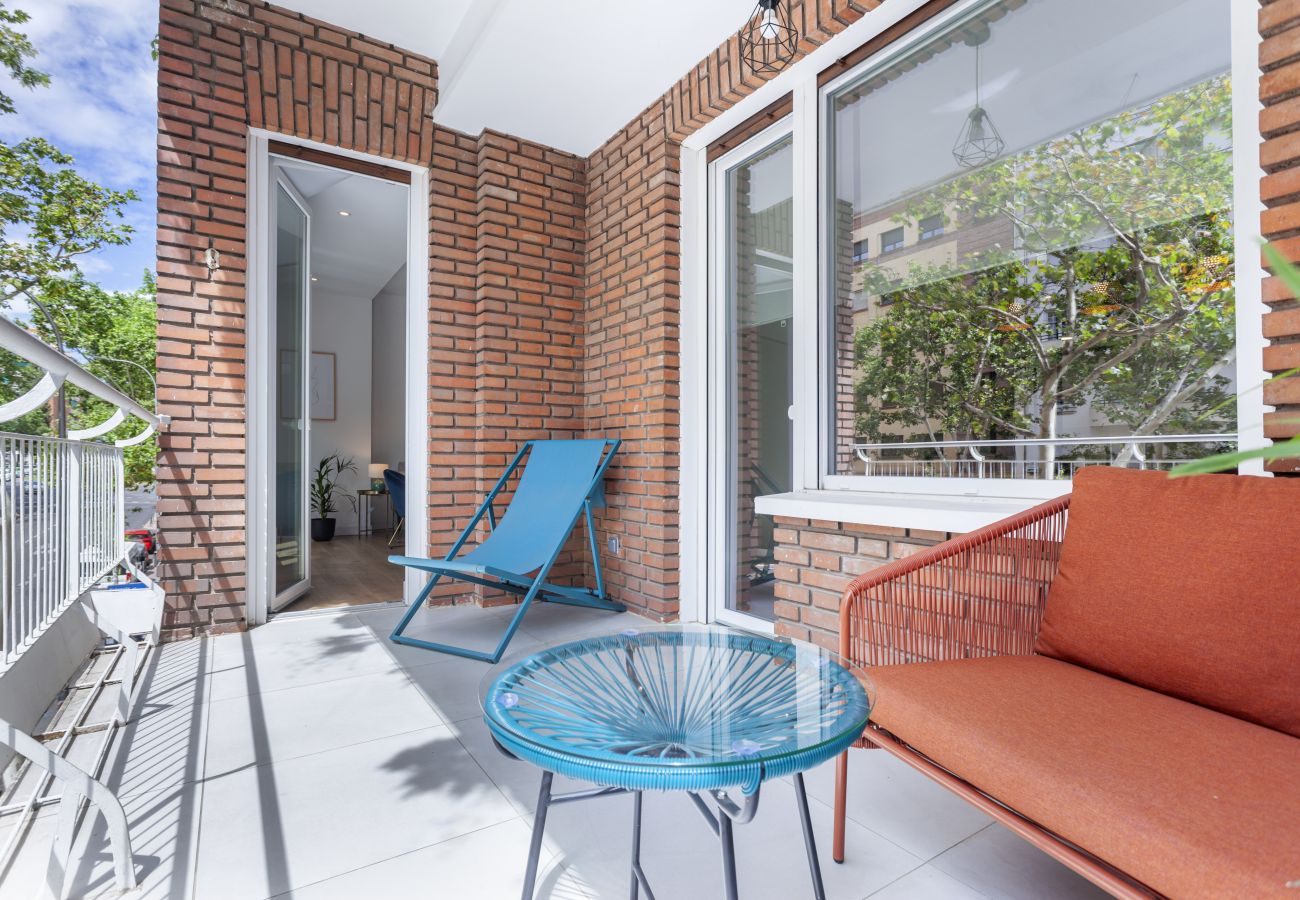 Apartamento en Madrid - Apartamento Retiro IV  en Madrid 