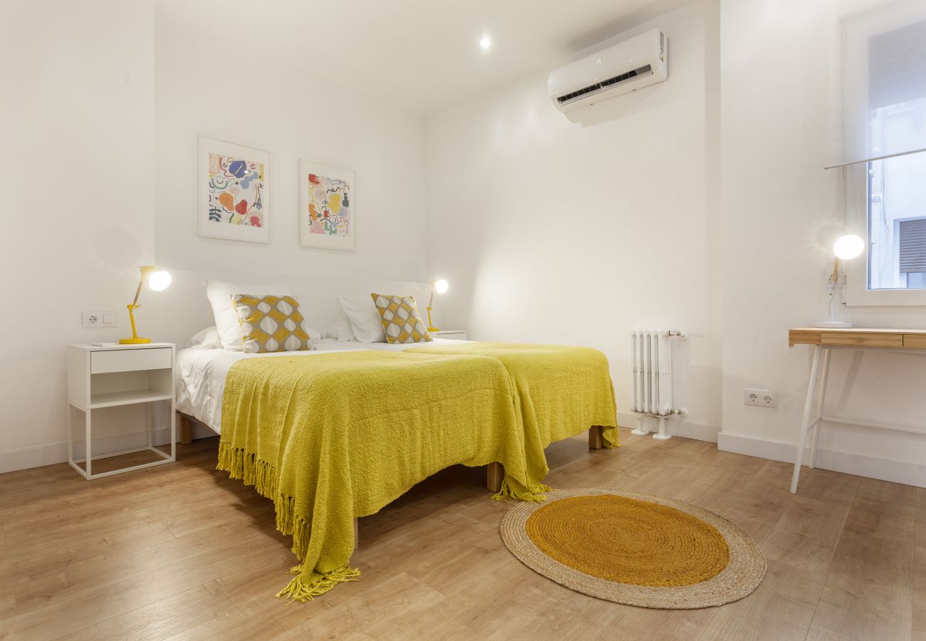 Apartamento en Madrid - Apartamento Retiro IV  en Madrid 