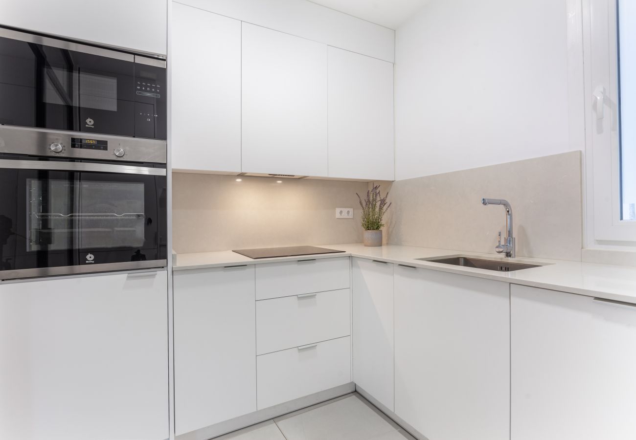 Apartamento en Madrid - Apartamento Retiro IV  en Madrid 